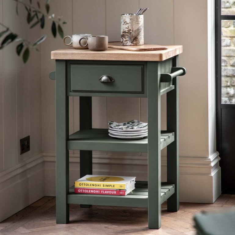 Butchers Block - Moss